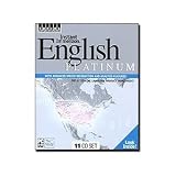 New Topics Entertainment Instant Immersion English Platinum 8,000 Word Audio Glossary