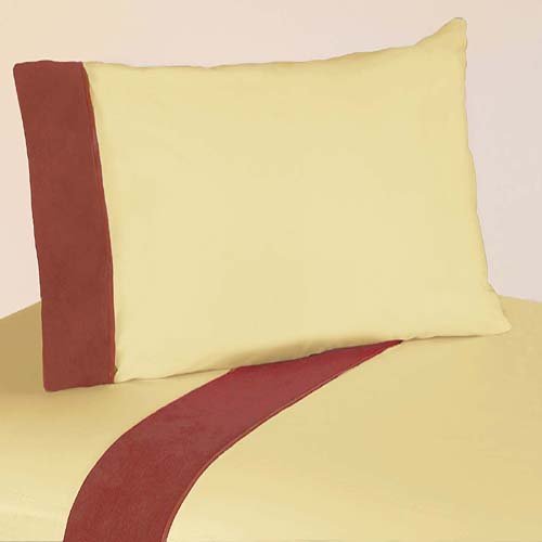 3pc Twin Sheet Set for Dinosaur Land Bedding Collection by Sweet Jojo Designs