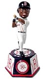 Boston Red Sox David Ortiz Forever Collectibles Bobble Head Clock