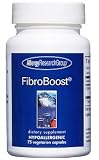 FibroBoost 75 capsules (1200 mg per serving) by Allergy Research Group