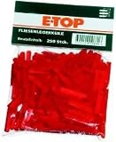 Eigenschaften ede  / Fliesenlegerkeile a250St. SB E-TOP
