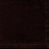 April Cornell Hemstitch Napkin - Cocoa