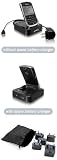 BlackBerry Curve 8900 Desktop Cradle International Kit (With Spare Battery Charger)