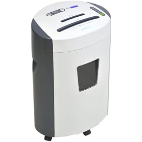 GoECOlife 12-Sheet Commercial Microcut Shredder (GMC120D) by GoECOlife