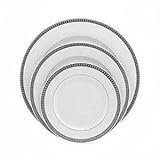 Christofle Malmaison Platinum Gravy Boat with Stand