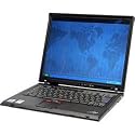 IBM ThinkPad T42, MS Windows XP Professional, Pentium M 1.7 GHz, 512MB Memory, 40GB Hard Drive, 14 XGA, CD-RW / DVD-ROM combo, Europc 12 Months Return to Base Warranty