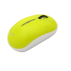 【クリックで詳細表示】PLANEX Bluetooth2.0対応 3ボタン光学式コンパクトマウス アップルグリーン BT-MS01-SAG