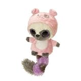 Plush Yoohoo Wannabe Pig 5\