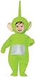 Toddler Teletubbies Dipsy Costume (Size:2-4T)