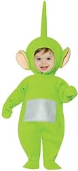 Toddler Teletubbies Dipsy Costume (Size:2-4T)