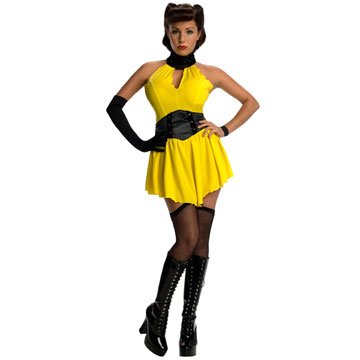 Watchmen Secret Wishes Sally Jupiter Adult Costume