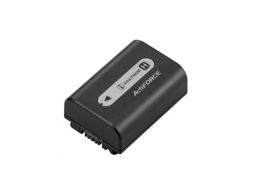 Sony NP-FH50 Info Lithium H Series Camcorder Battery