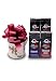 San Francisco Bay Coffee, Handpainted Mug Gourmet Coffee Gift Basket
