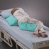 Posey Lateral Wedges, Description: Lateral Wedge - Medium, Fits: Patients under 180lbs., Dimensions