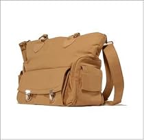 Cooler Couture Camel Canvas Cooler Handbag