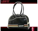 Levi's <strong>ライダース</strong> レザー ミニボストンバッグL レザー(合皮)【 リーバイス 】 LV5279