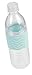 Copco Hydra 16.9 oz Water Bottle with Leak-Proof Lid - Tritan Reusable with Textured Grip Sleeve - BPA-Free, Shatter-Resistant, Dishwasher Safe for Travel, Gym, Work, Outdoors (Robins Egg Blue)