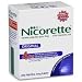 Nicorette Nicotine Gum Original Flavor 4 mg - 200 Pieces