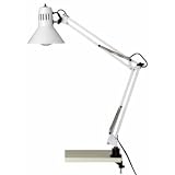 Brilliant Klemmleuchte Hobby Weiss 10802 / 05