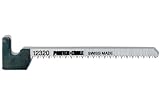 PORTER-CABLE 12320-5 3-Inch 20 TPI Wood Cutting Hook-Shank Bayonet Saw Blade (5-Pack)