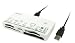 I-O DATA USB 2.0/1.1接続 33メディア対応マルチカード リーダー・ライター(ホワイト) USB2-W33RW/W I-O DATA USB 2.0/1.1接続 33メディア対応マルチカード リーダー・ライター(ホワイト) USB2-W33RW/W