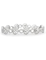 Diamond 18k White Gold Bracelet