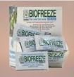 Biofreeze Samples 100 Packs! 5 gram Samples with Display Included