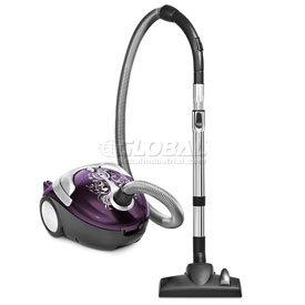 Dirt Devil® Tattoo™ Bagged Canister Vac - Purple Ivy