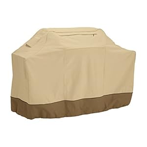 Classic Accessories 73912 Veranda  Barbecue Grill Cover, Medium, 59 Inch