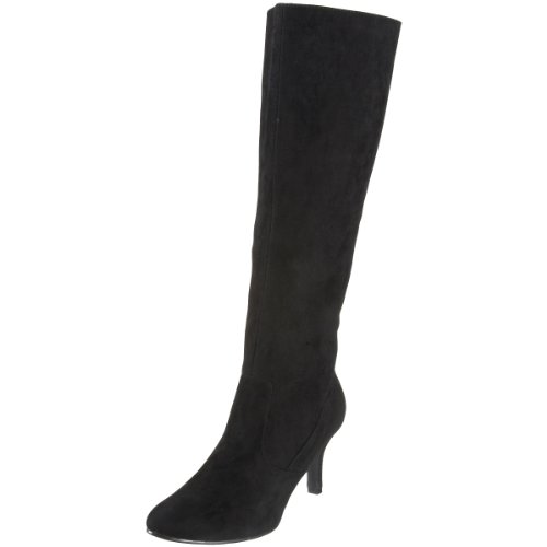 Annie Shoes Women's Braid Knee-High Boot