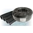 1.25in x 50ft Black Vinyl Tubing