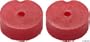 Hudz HiTech Cable Donutz Roubaix Red Bag 30