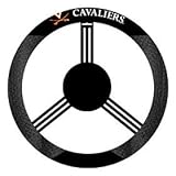 Coming Soon! Virginia Cavaliers Mesh Steering Wheel Cover