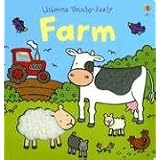 Farm (Usborne Touchy-Feely Board Books)