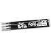 MINEN F.FRIXION BALL BL-FR-7 SCHWARZ (3)
