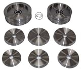 Adaptek Adapter Kit for Hubless Trucks - 9313, by Ammco - Ammco - 9313