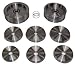 Adaptek Adapter Kit for Hubless Trucks - 9313, by Ammco - Ammco - 9313