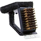 CAPTAINSTAG(キャプテンスタッグ) レスト 鉄板焼器・アミ用ブラシ(トライアングル) M-7634