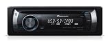 Zoom Produkt-Bild: Pioneer DEH 4200 SD CD-MP3-Tuner (AUX In, USB, SD Slot) schwarz