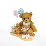 Cherished Teddies Happy Birthday Two Youthrough the Years/age 2 Figurine