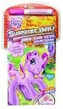 My Little Pony III Surprize Ink Game Book - 3 Ea