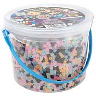 Perler Fuse Bead Bucket Activity Kit - Glow in 