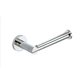 <b>Channel Collection Toilet Tissue Holder - Polished Chrome</b>