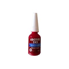 LOCTITE Schraubensicherung 243 Tube a 10ml.
