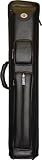 Sterling Black Hard Combo Pool Cue Case for 3 Cues