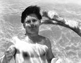  : 11x14 Photo MICKEY ROONEY, ESTHER WILLIAMS  