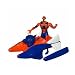 Spiderman Web Splashers Sea Spider Figure & Vehicle