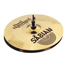 Sabian 13-inch Fusion HH Hi Hat Cymbals