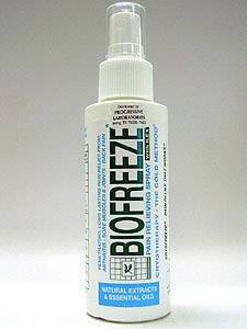 Progressive Labs – BioFreeze Spray 4 oz