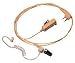 Kenwood KHS8BE Beige Two Wire Palm Microphone
